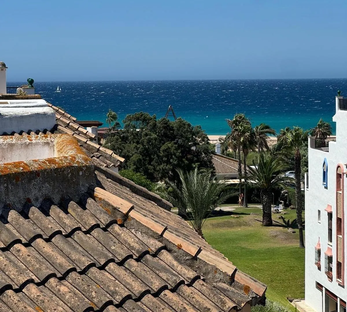 Alohamundi Zahara Atlanterra Apartment Zahara de los Atunes Spain
